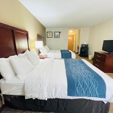 Comfort Inn Downtown - University Area Kalamazoo Eksteriør billede