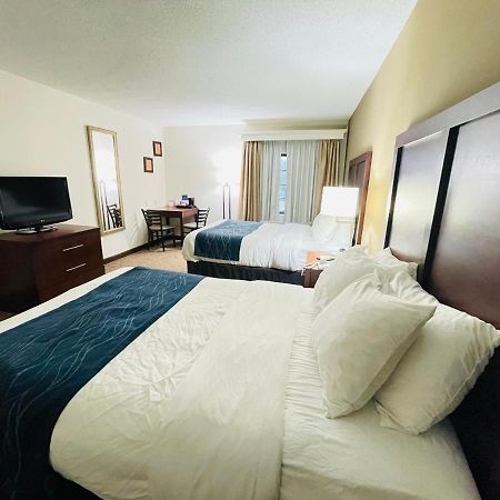 Comfort Inn Downtown - University Area Kalamazoo Eksteriør billede