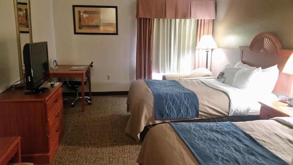 Comfort Inn Downtown - University Area Kalamazoo Eksteriør billede