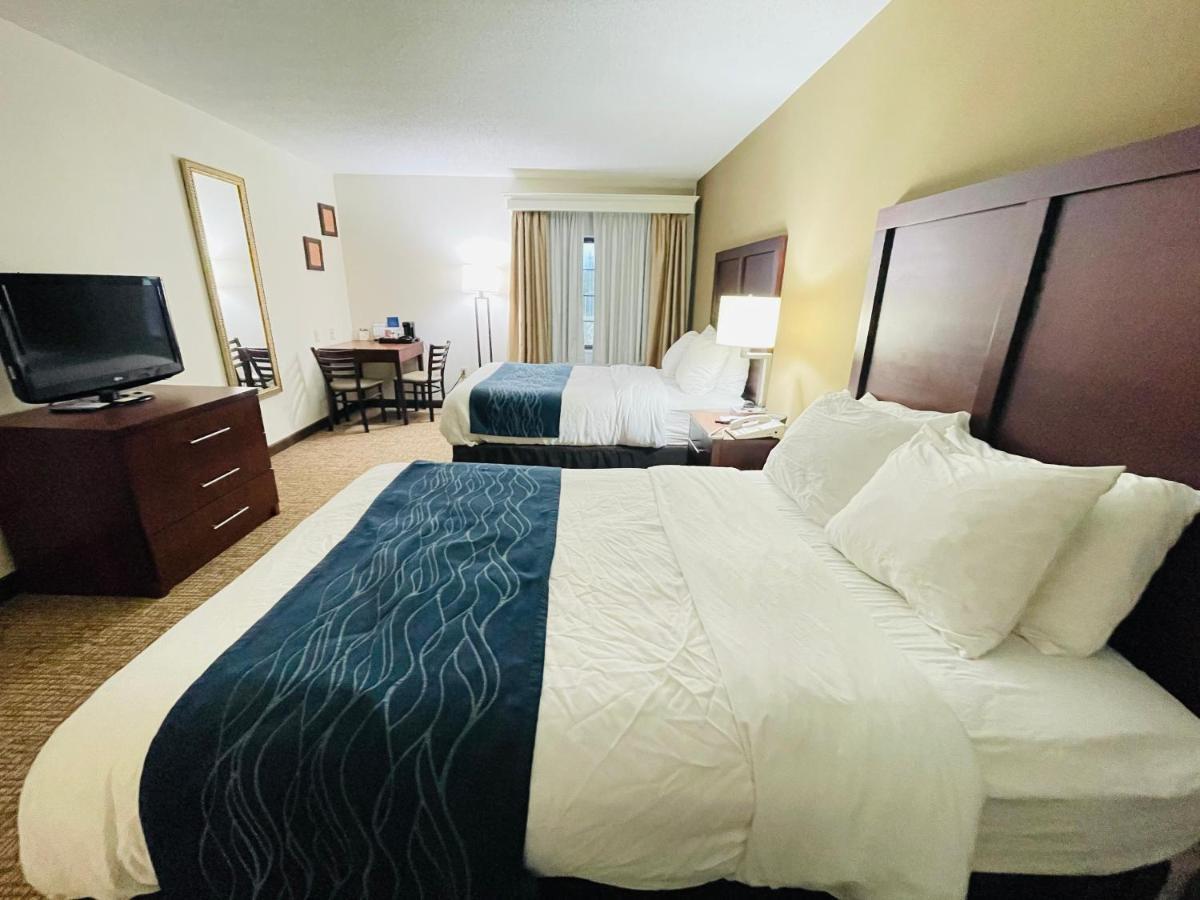 Comfort Inn Downtown - University Area Kalamazoo Eksteriør billede