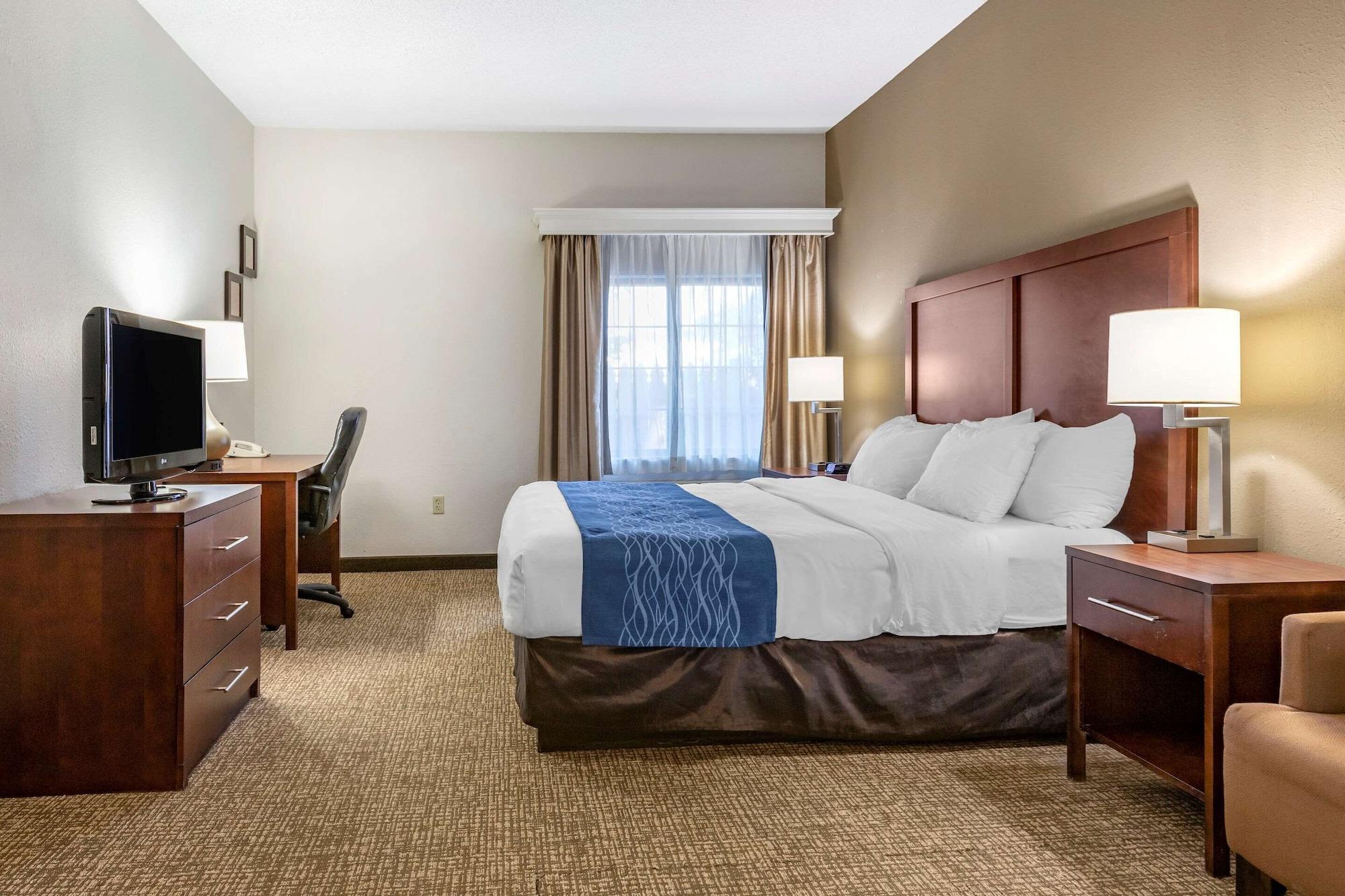 Comfort Inn Downtown - University Area Kalamazoo Eksteriør billede