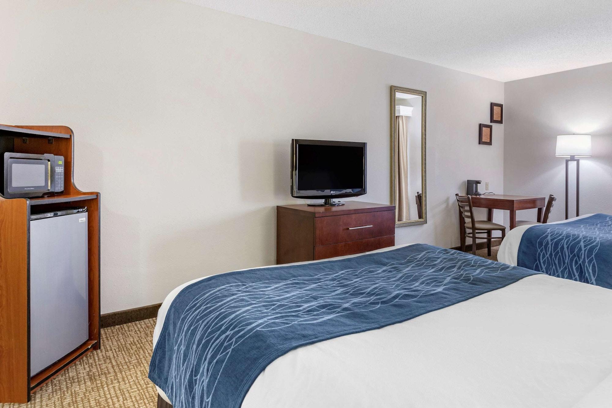 Comfort Inn Downtown - University Area Kalamazoo Eksteriør billede