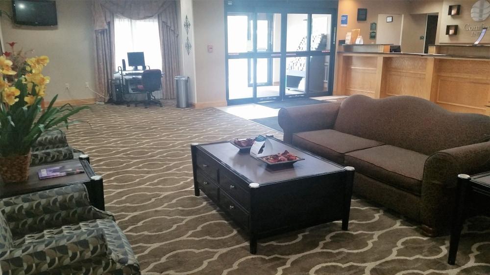 Comfort Inn Downtown - University Area Kalamazoo Eksteriør billede