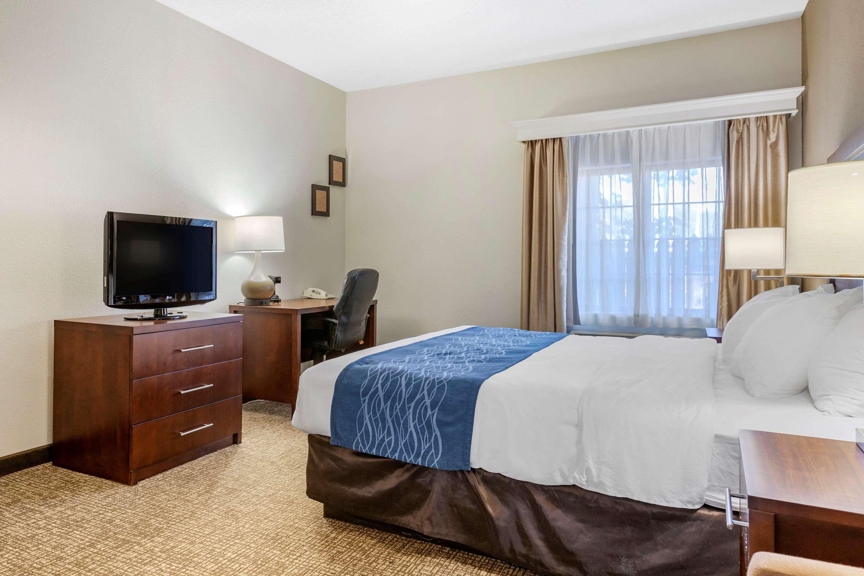 Comfort Inn Downtown - University Area Kalamazoo Eksteriør billede