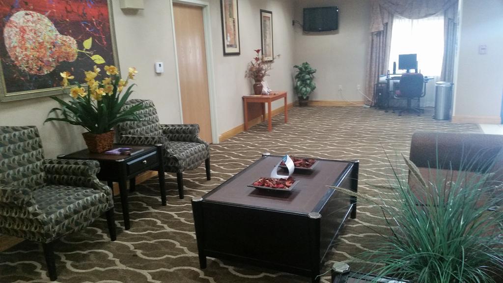 Comfort Inn Downtown - University Area Kalamazoo Eksteriør billede
