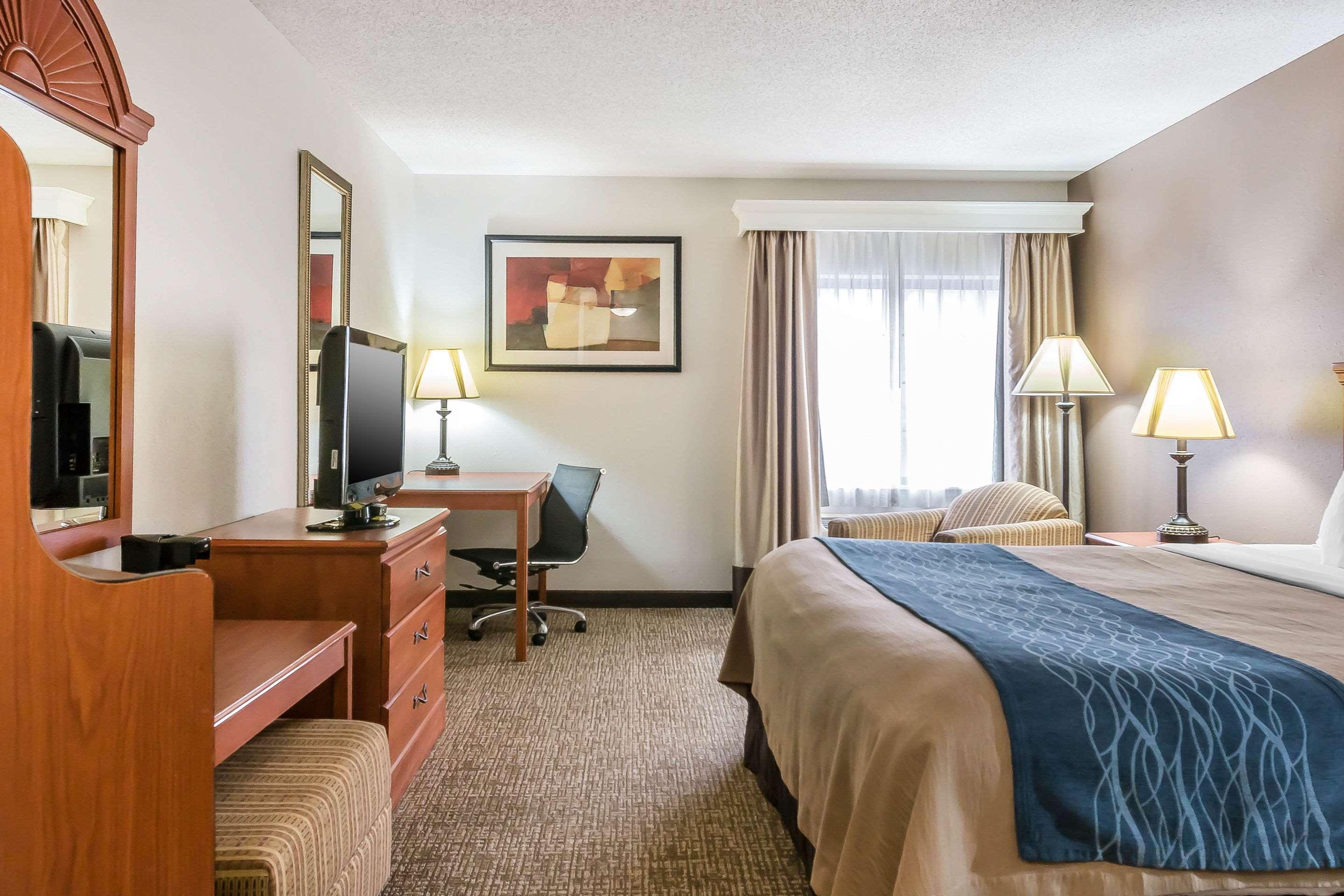 Comfort Inn Downtown - University Area Kalamazoo Eksteriør billede
