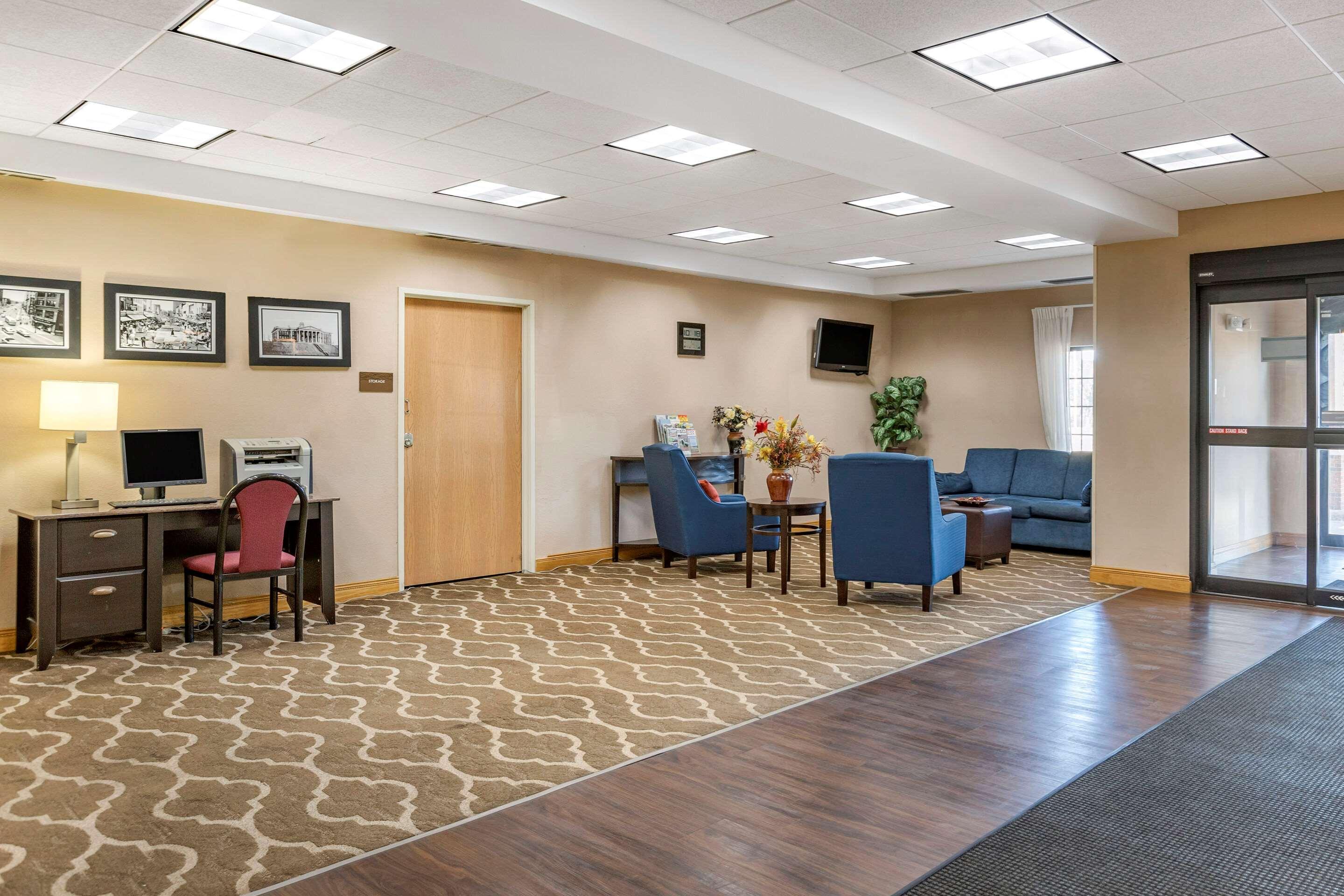 Comfort Inn Downtown - University Area Kalamazoo Eksteriør billede