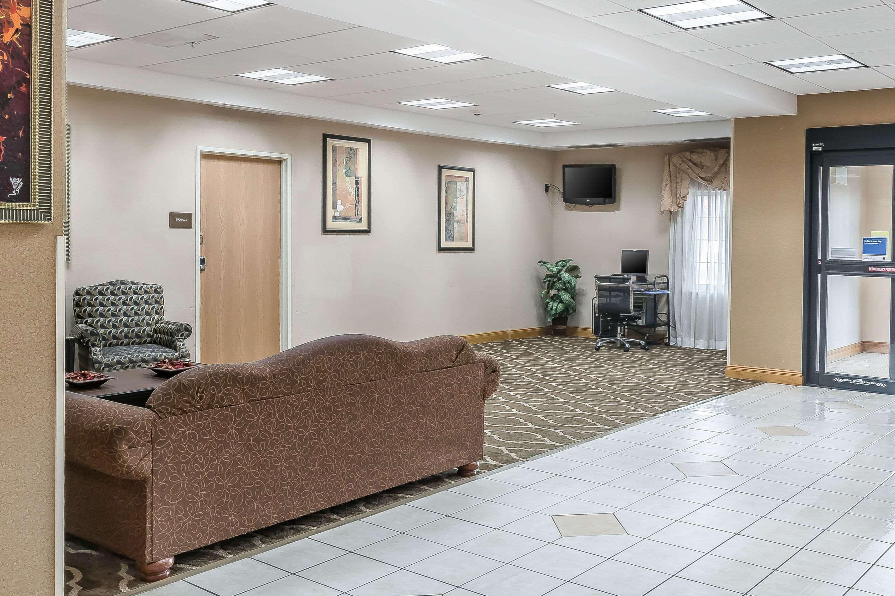 Comfort Inn Downtown - University Area Kalamazoo Eksteriør billede