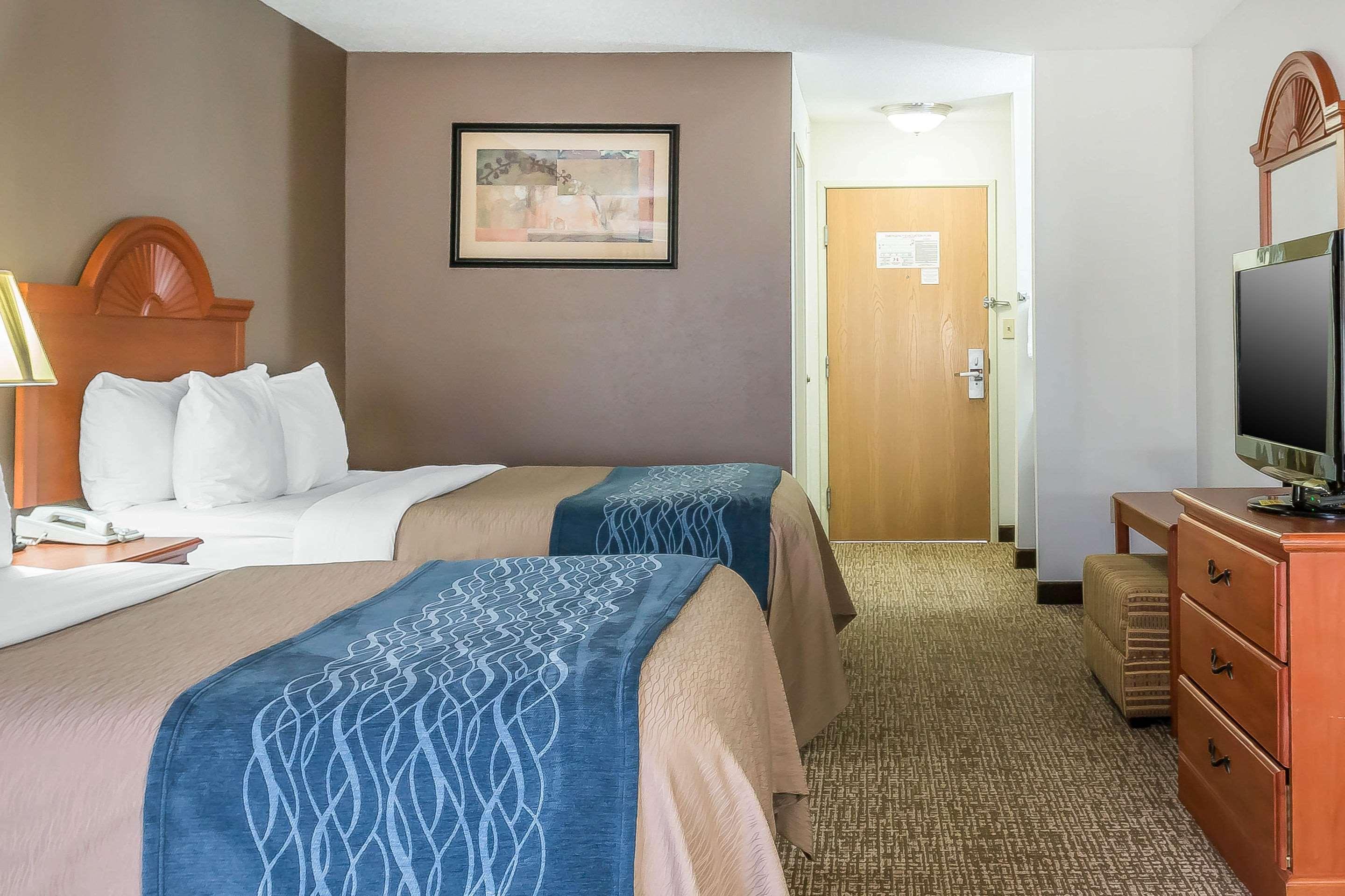 Comfort Inn Downtown - University Area Kalamazoo Eksteriør billede