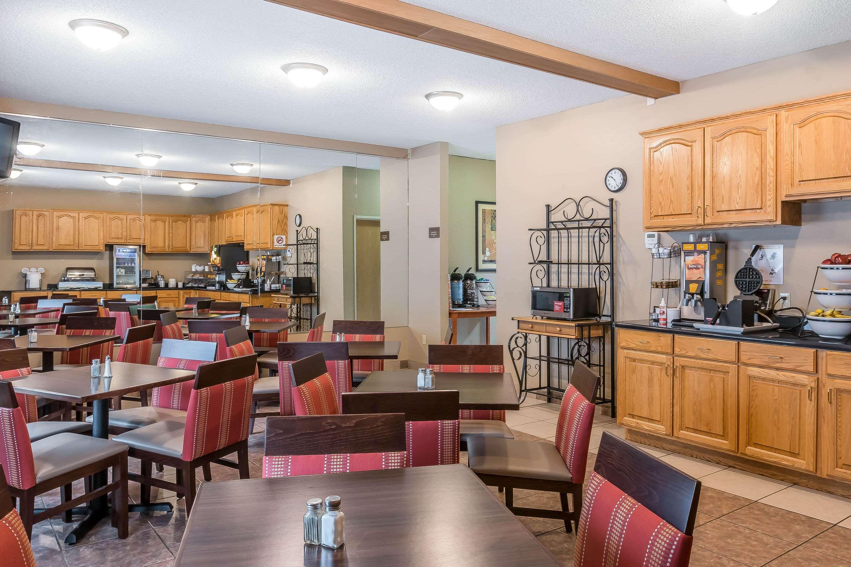 Comfort Inn Downtown - University Area Kalamazoo Eksteriør billede