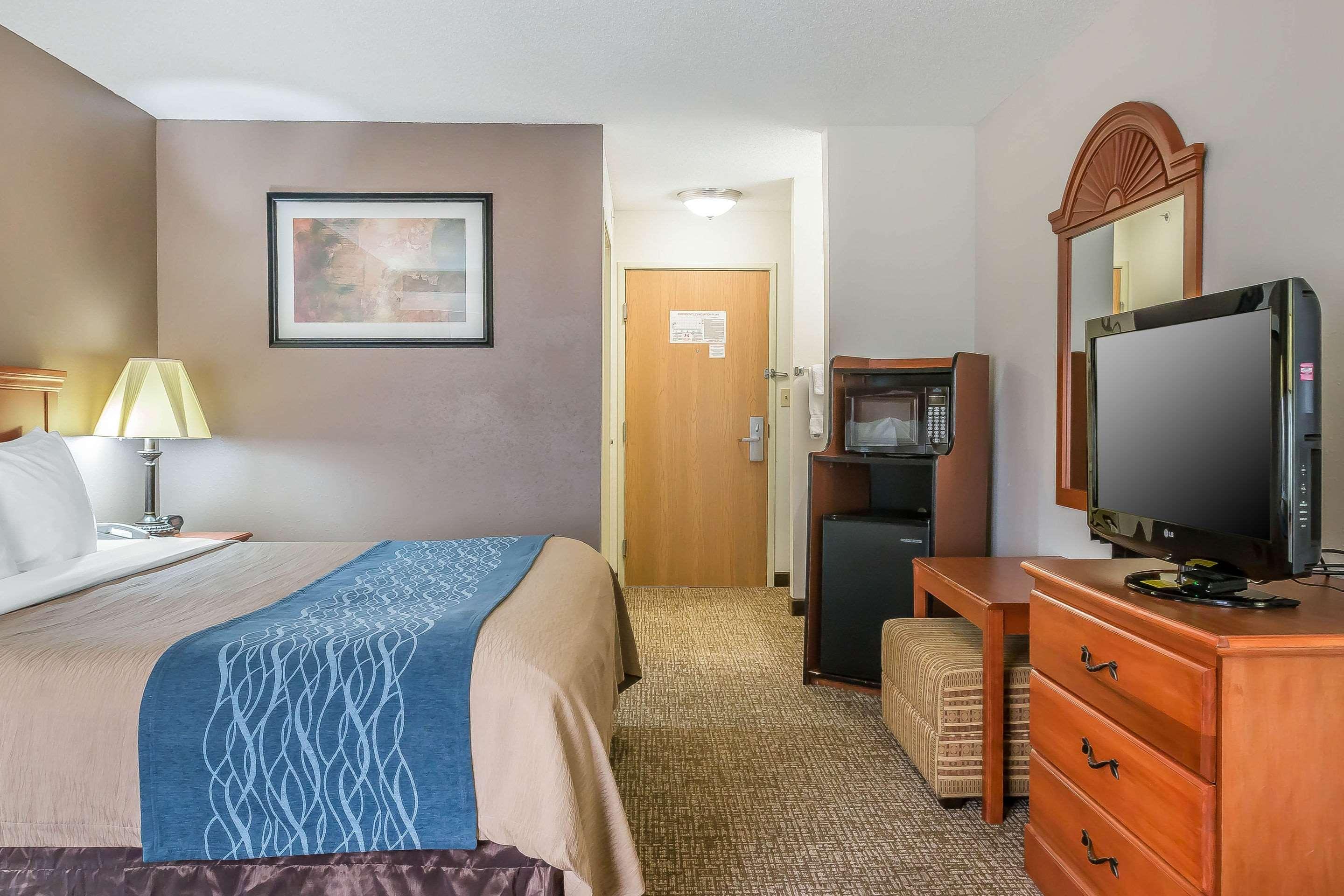 Comfort Inn Downtown - University Area Kalamazoo Eksteriør billede