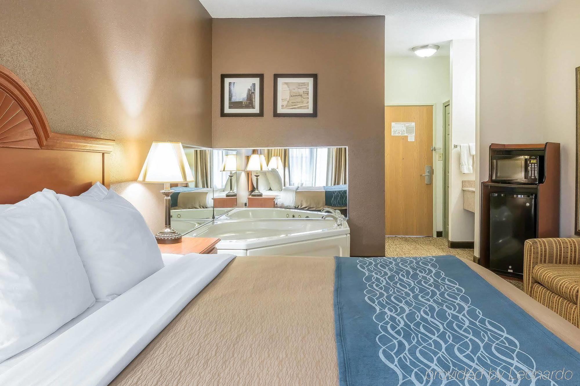 Comfort Inn Downtown - University Area Kalamazoo Eksteriør billede